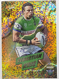 2026 Select NRL League Heroes | Bang GOLD | #BG6 | Sebastian Kris | Raiders