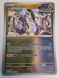 Pokemon TCG - Temporal Forces - #121 - Miraidon - Rare Reverse Holo