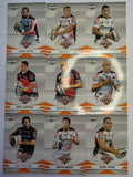 NRL 2013 Elite | Wests Tigers Base Team Set