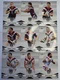 NRL 2013 Elite | New Zealand Warriors Base Team Set