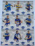 NRL 2013 Elite | Parramatta Eels Base Team Set