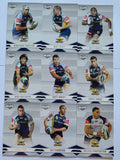 NRL 2013 Elite | North Queensland Cowboys Base Team Set