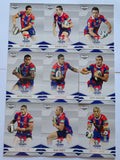 NRL 2013 Elite | Newcastle Knights Base Team Set