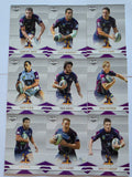 NRL 2013 Elite | Melbourne Storm Base Team Set