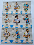 NRL 2013 Elite | Gold Coast Titans Base Team Set