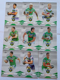 NRL 2013 Elite | Canberra Raiders Base Team Set