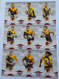 NRL 2013 Elite | Brisbane Broncos Base Team Set