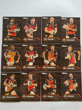 NRL 2013 Traders | Wests Tigers Base Team Set