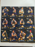 NRL 2013 Traders | North Queensland Cowboys Base Team Set