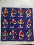 NRL 2013 Traders | Newcastle Knights Base Team Set