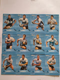 NRL 2013 Traders | Cronulla Sutherland Sharks Base Team Set