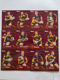 NRL 2013 Traders | Brisbane Broncos Base Team Set