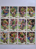 NRL 2012 Daily Telegraph | Canberra Raiders Base Team Set