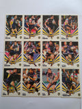 NRL 2012 Daily Telegraph | North Queensland Cowboys Base Team Set