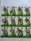 NRL 2012 Dynasty | Canberra Raiders Base Team Set