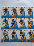 NRL 2012 Dynasty | Gold Coast Titans Base Team Set