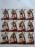 NRL 2012 Dynasty | Manly Warringah Sea Eagles Base Team Set