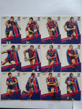 NRL 2012 Dynasty | Newcastle Knights Base Team Set