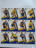 NRL 2012 Dynasty | Parramatta Eels Base Team Set