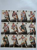 NRL 2012 Dynasty | New Zealand Warriors Base Team Set