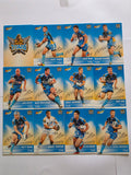 NRL 2012 Champions | Gold Coast Titans Base Team Set
