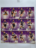 NRL 2012 Champions | Melbourne Storm Base Team Set