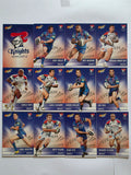 NRL 2012 Champions | Newcastle Knights Base Team Set