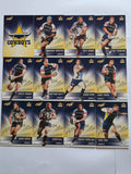 NRL 2012 Champions | North Queensland Cowboys Base Team Set