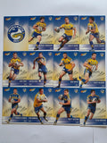 NRL 2012 Champions | Parramatta Eels Base Team Set