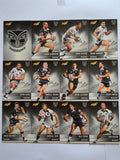NRL 2012 Champions | New Zealand Warriors Base Team Set