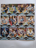 NRL 2011 Daily Telegraph | Cronulla Sutherland Sharks Base Team Set