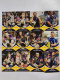 NRL 2011 Daily Telegraph | North Queensland Cowboys Base Team Set