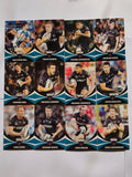 NRL 2011 Daily Telegraph | Penrith Panthers Base Team Set