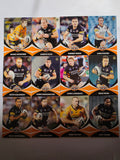 NRL 2011 Daily Telegraph | Wests Tigers Base Team Set