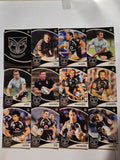 NRL 2009 Daily Telegraph | New Zealand Warriors Base Team Set