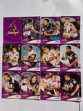 NRL 2009 Daily Telegraph | Melbourne Storm Base Team Set