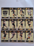 NRL 2009 Classic | New Zealand Warriors Base Team Set