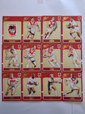 NRL 2009 Classic | St George Illawarra Dragons Base Team Set