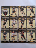 NRL 2009 Classic | Penrith Panthers Base Team Set