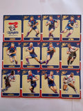NRL 2009 Classic | Newcastle Knights Base Team Set