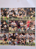 NRL 2009 Champions | New Zealand Warriors Base Team Set