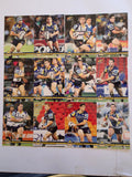 NRL 2009 Champions | North Queensland Cowboys Base Team Set