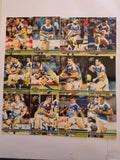 NRL 2009 Champions | Gold Coast Titans Base Team Set