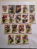 NRL 2003 Daily Telegraph | New Zealand Warriors Base Team Set