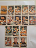 NRL 2002 Daily Telegraph | Wests Tigers Base Team Set