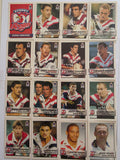 NRL 2002 Daily Telegraph | Sydney Roosters Base Team Set