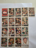 NRL 2002 Daily Telegraph | South Sydney Rabbitohs Base Team Set