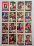 NRL 2002 Daily Telegraph | Newcastle Knights Base Team Set