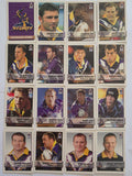 NRL 2002 Daily Telegraph | Melbourne Storm Base Team Set