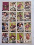 NRL 2002 Daily Telegraph | Manly Warringah Sea Eagles Base Team Set
